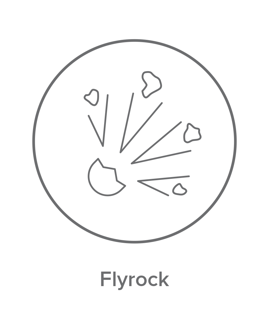 Flyrock